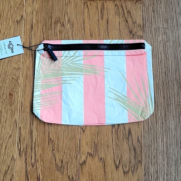 ALOHA Collection Handbags - Aloha Collection Small Pouch